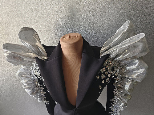 'Sinclair of Sea' Blazer