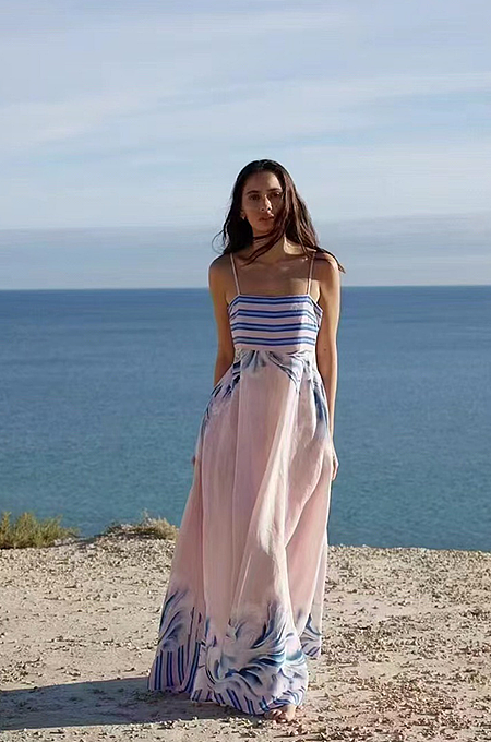 'Selisa' Dress