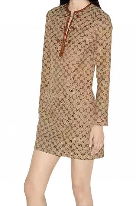GG Monogram Dress