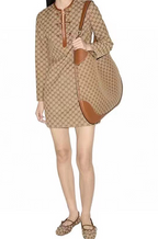 GG Monogram Dress