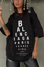 Balenciaga Oversize T-Shirt