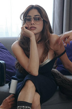 Miu Miu Aviator Sunglasses