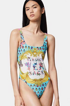 Versace One-piece Swimsuit