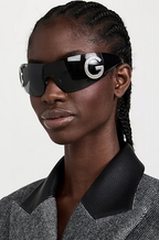 Dolce & Gabbana Big Frame Sunglasses