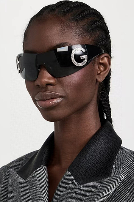 Dolce & Gabbana Big Frame Sunglasses