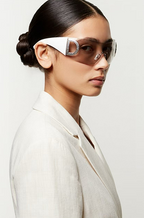 Dolce & Gabbana Big Frame Sunglasses