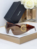 Dolce & Gabbana Big Frame Sunglasses