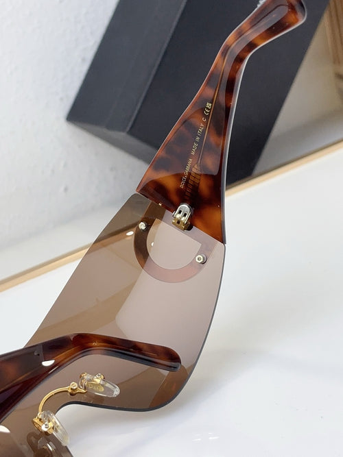 Dolce & Gabbana Big Frame Sunglasses