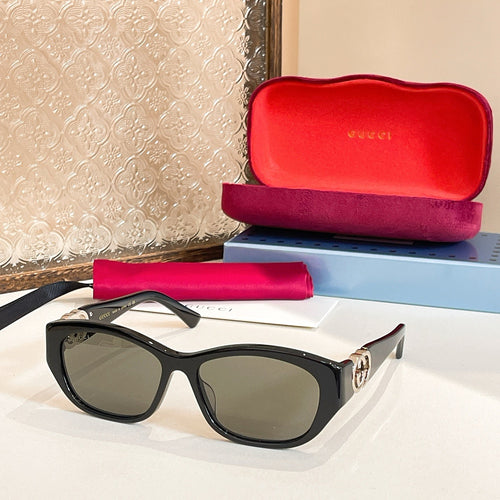 GG Metal Sunglasses