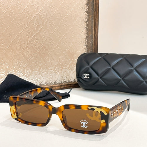 COCO Chanel Frame Sunglasses