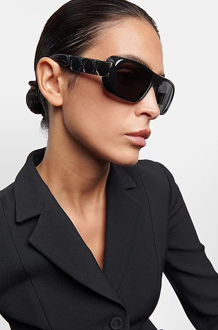 Dior Big Frame Sunglasses