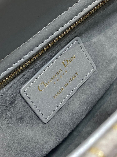 Mini Dior Crystal Bag