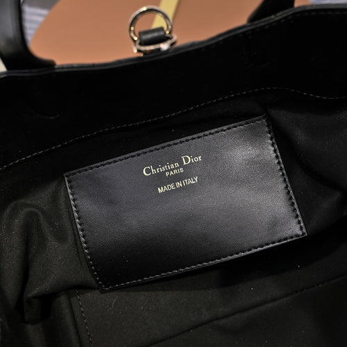 Dior Bucket Leather Bag