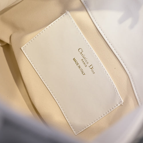 Dior Bucket Leather Bag