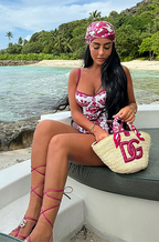 D&G One Piece Swimsuit