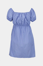 Miu Miu – Ciel Écolière Mini Dress