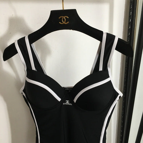 CC One Piece Swimsuit