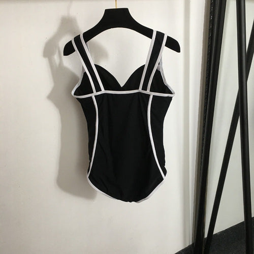 CC One Piece Swimsuit