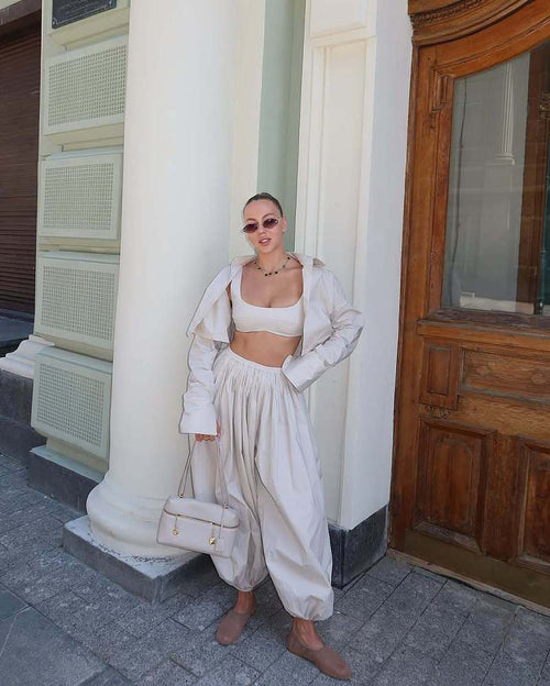 Jet Set Volume Lounge Set