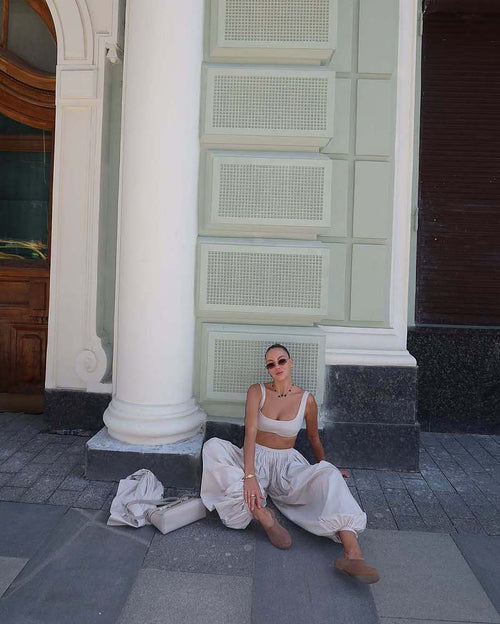 Jet Set Volume Lounge Set