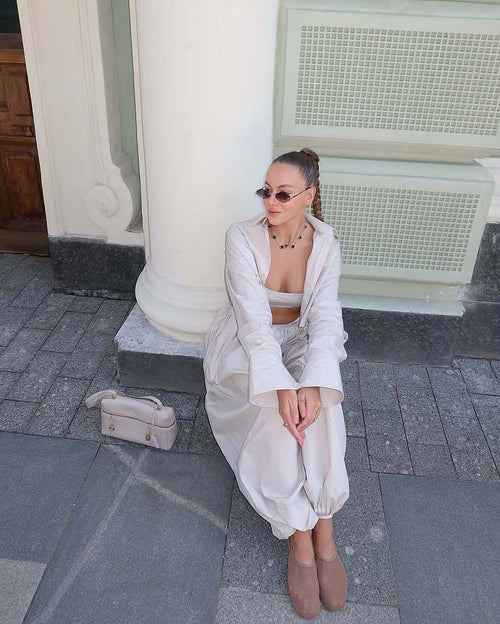 Jet Set Volume Lounge Set