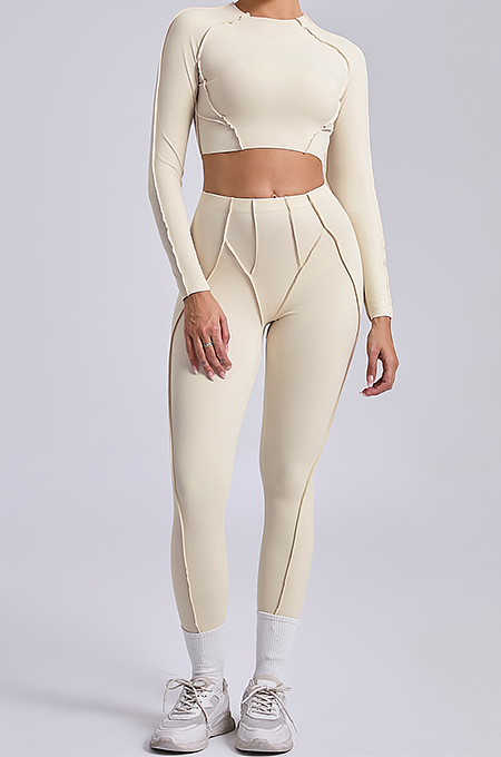 Sculpt Contour Seamless Active Set
