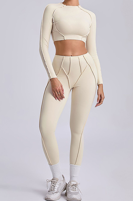Sculpt Contour Seamless Active Set