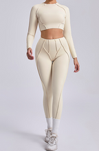 Sculpt Contour Seamless Active Set