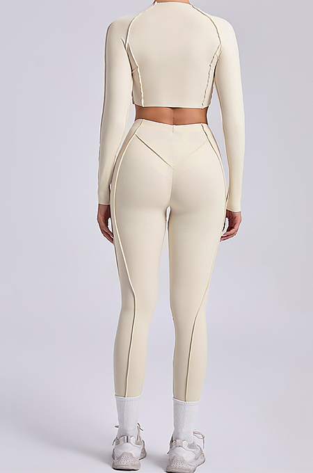 Sculpt Contour Seamless Active Set