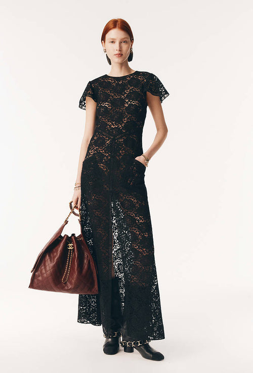 Chanel Iconic Chain-Linked Slouch Boots – Limited Edition