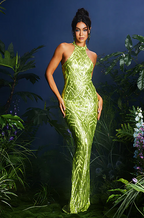 'Solara' Maxi Dress