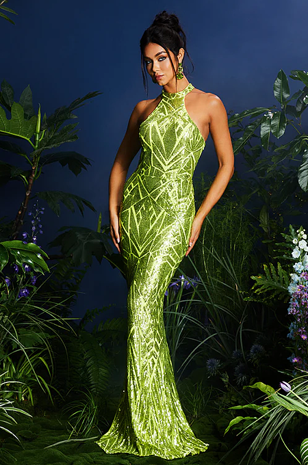 'Solara' Maxi Dress