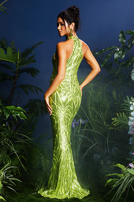'Solara' Maxi Dress