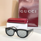 Gucci Iconic GG Luxe Sunglasses – Multicolor Edition