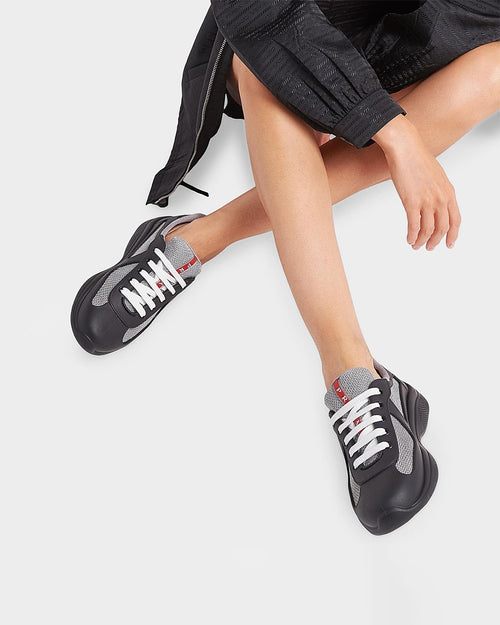 Prada – Stratus Velocity Knit Sneaker