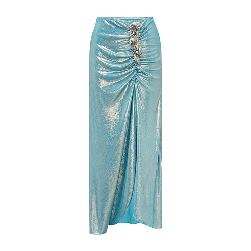 'Shari of Seas' Swimsuit/Skirt Set