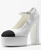 Coco- Mary Janes Heels