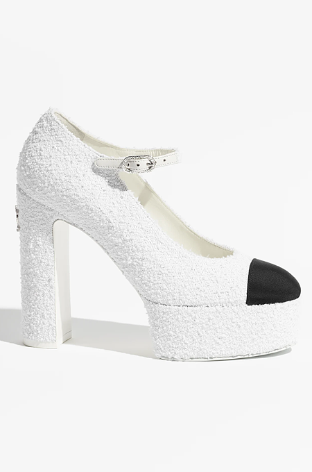 Coco- Mary Janes Heels