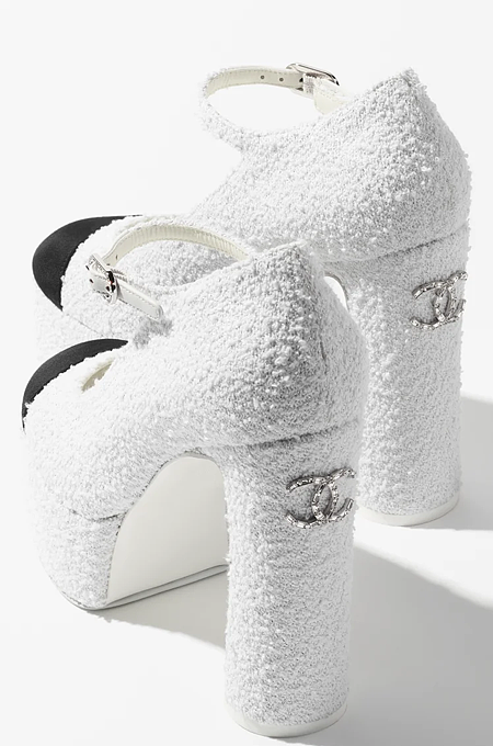 Coco- Mary Janes Heels