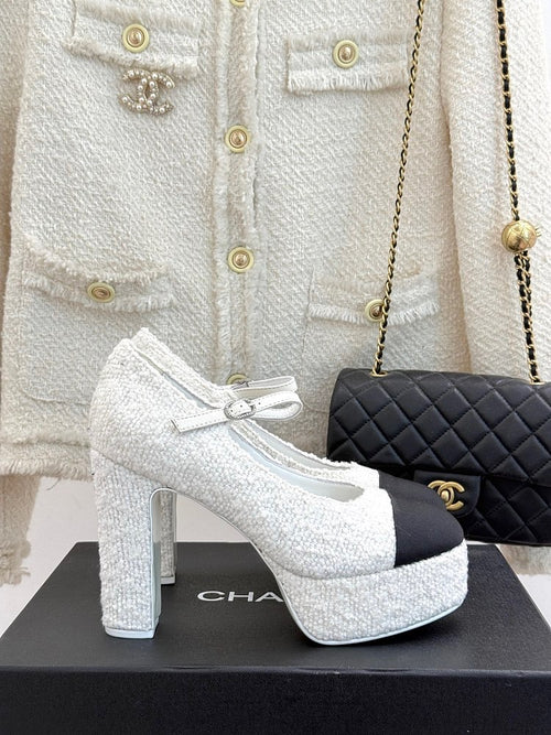 Coco- Mary Janes Heels