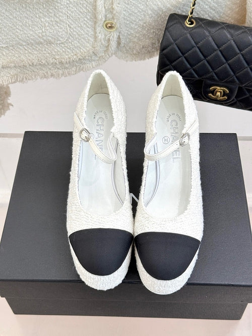 Coco- Mary Janes Heels