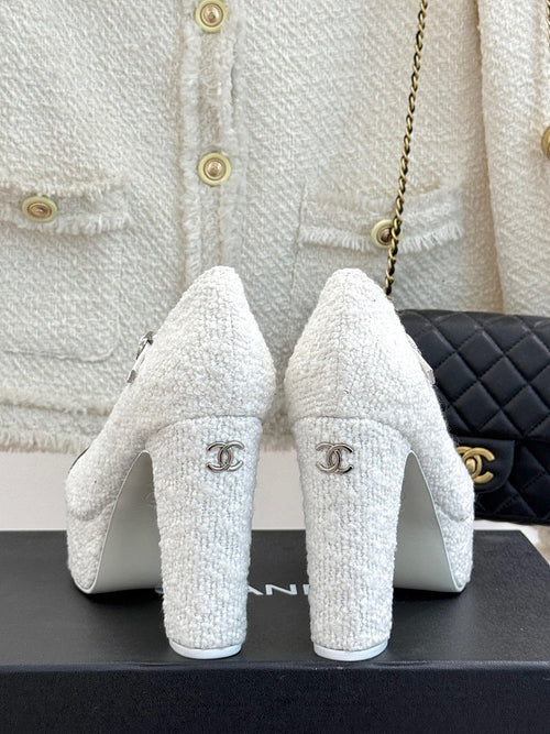 Coco- Mary Janes Heels