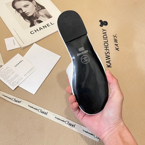 'Coco Chanel' Quilted Sandals