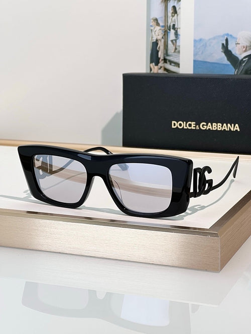 Dolce & Gabbana “L’Iconique DG Sculpté” Sunglasses