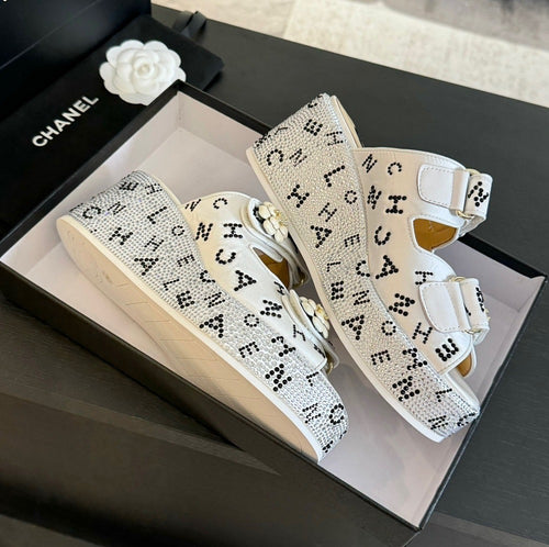 CC Women's Summer Garden Slip-on