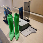 BALENCIAGA Bootie Knitted Boots