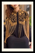 Éminence Frangée Impériale Cape Ensemble