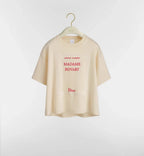 Dior “Madame Bovary” Literary Couture Tee