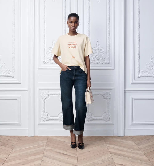 Dior “Madame Bovary” Literary Couture Tee