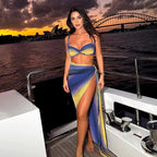 'Cerise of Seas' Bikini Set